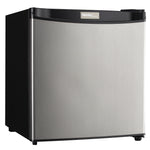 Danby Stainless Steel Compact Refrigerator (1.6 Cu. Ft.) - DCR016A3BSLDD