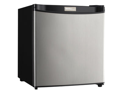 Danby Réfrigérateur compact 1,6 pi³ inox DCR016A3BSLDD