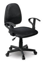 Dresden Office Chair - Black