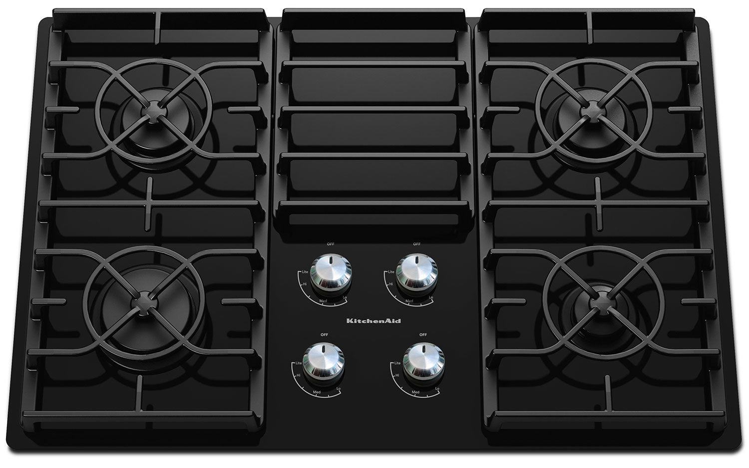 KitchenAid Gas Cooktop KGCC506RBL
