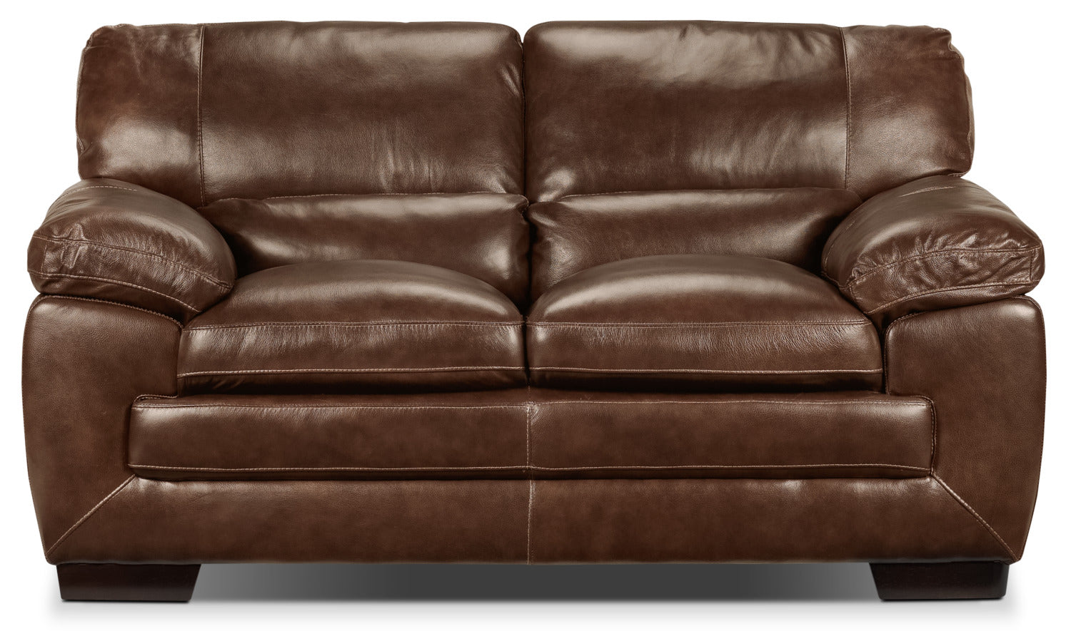 Amarillo Loveseat - Bramble