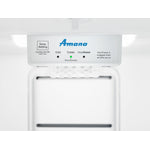 Amana White Frost Free Upright Freezer (20 Cu.Ft) - AZF33X20DW