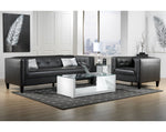 Sambora Coffee Table - White